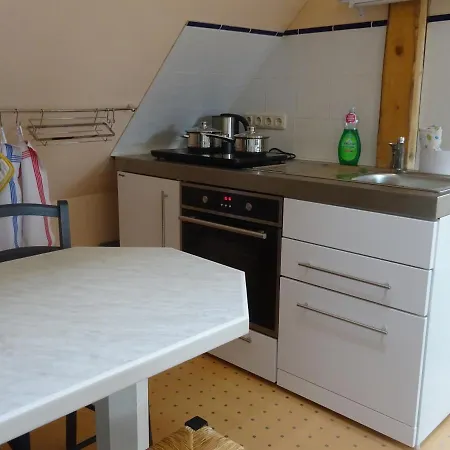 Luise Apartment *